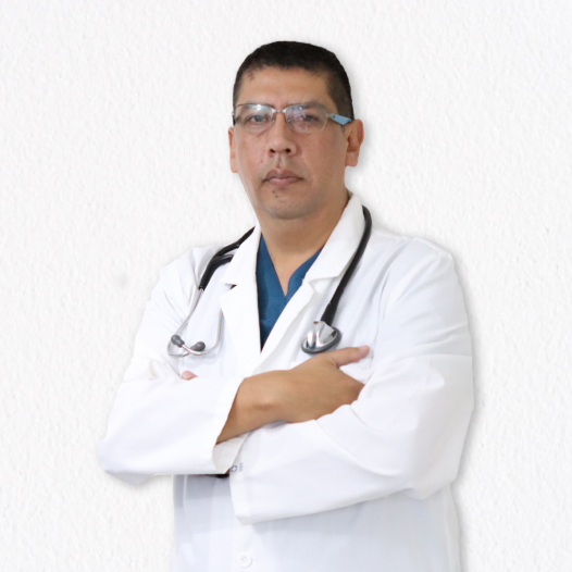 Dr. Jorge Jativa
